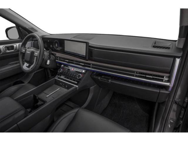New 2027 Hyundai Santa Fe SUV