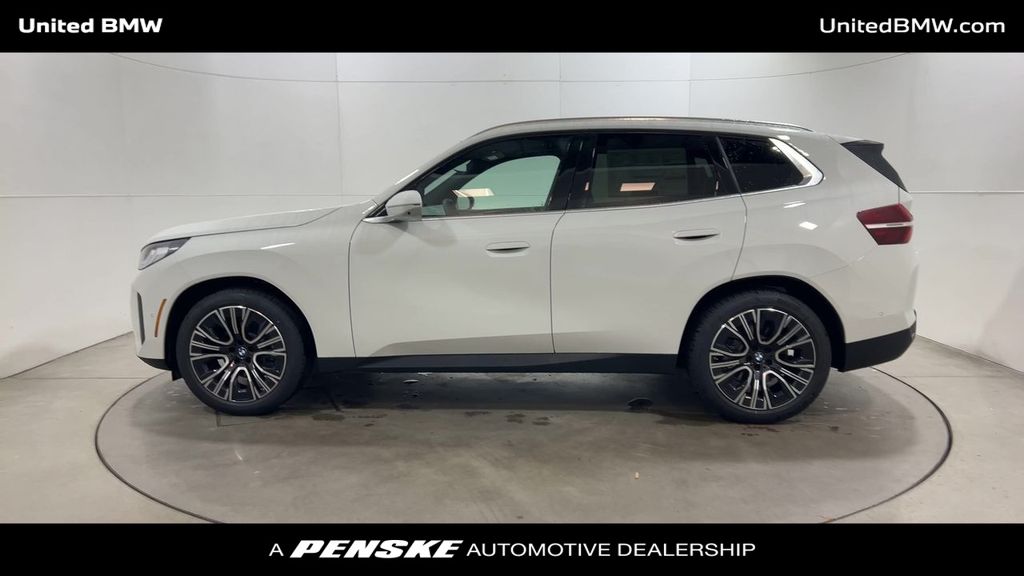 Thumbnail: 2025 BMW X3 - 5