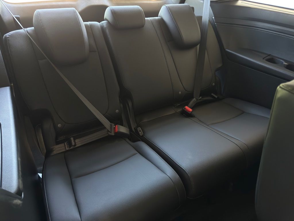 2026 Honda Odyssey EX-L Black at Classic Honda Galveston