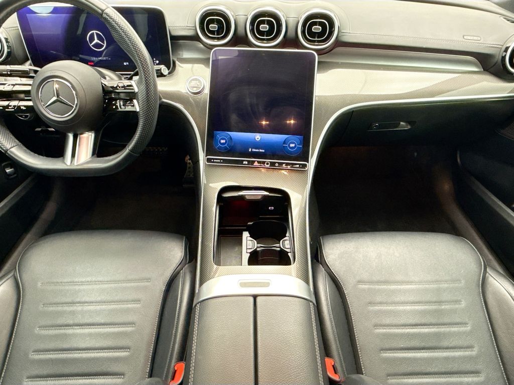 Thumbnail: 2023 Mercedes-Benz C-Class - 13