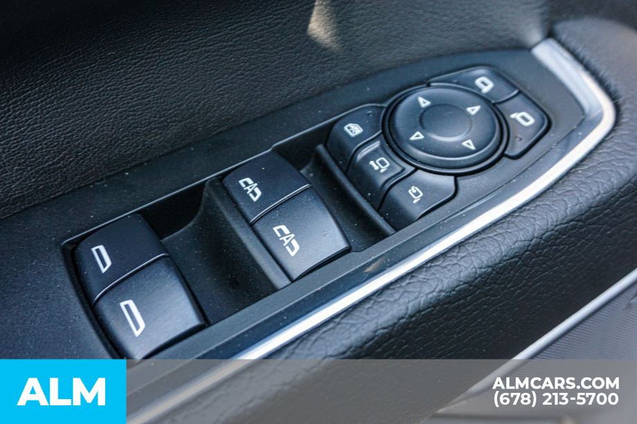 Used 2025 Black GMC Denali image 49