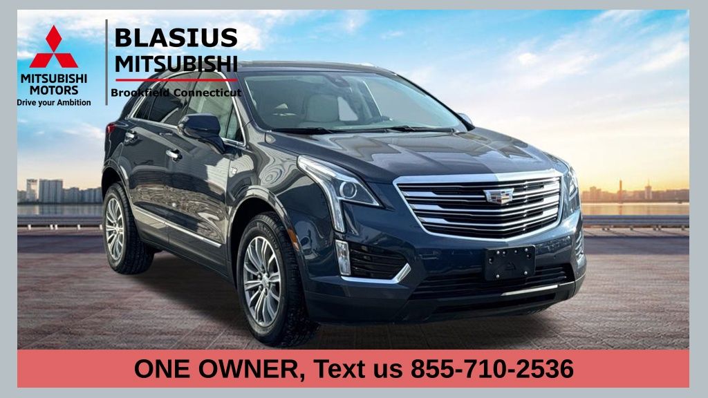 2019 Cadillac XT5 Luxury AWD