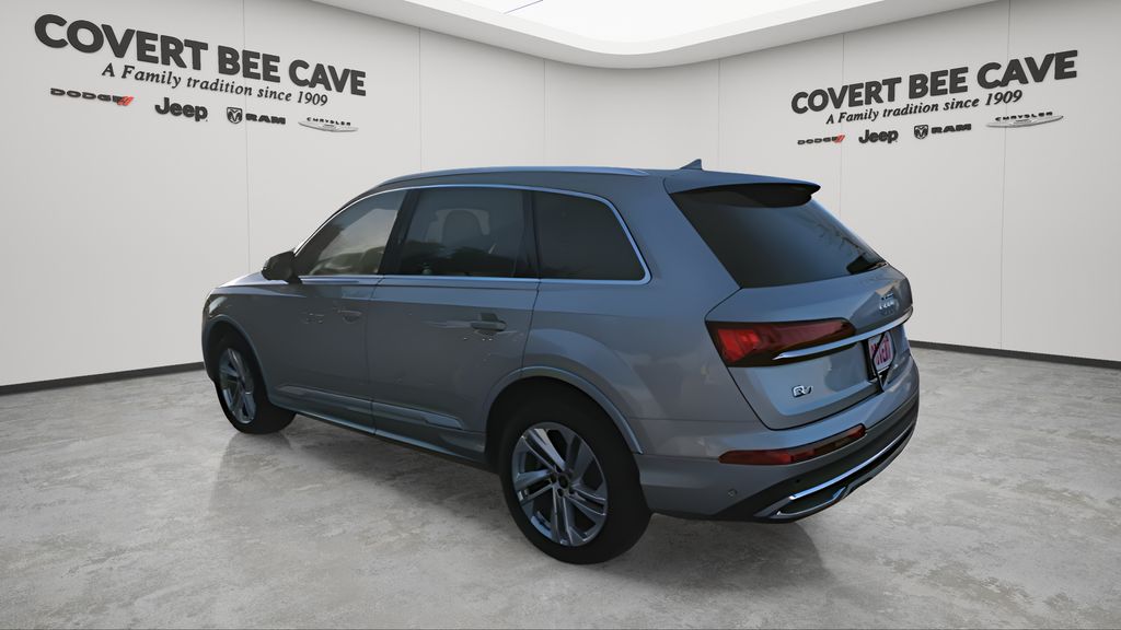 Used Car 2024 Audi Q7  55 Premium Plus For Sale Under $50,000 In Austin, Texas