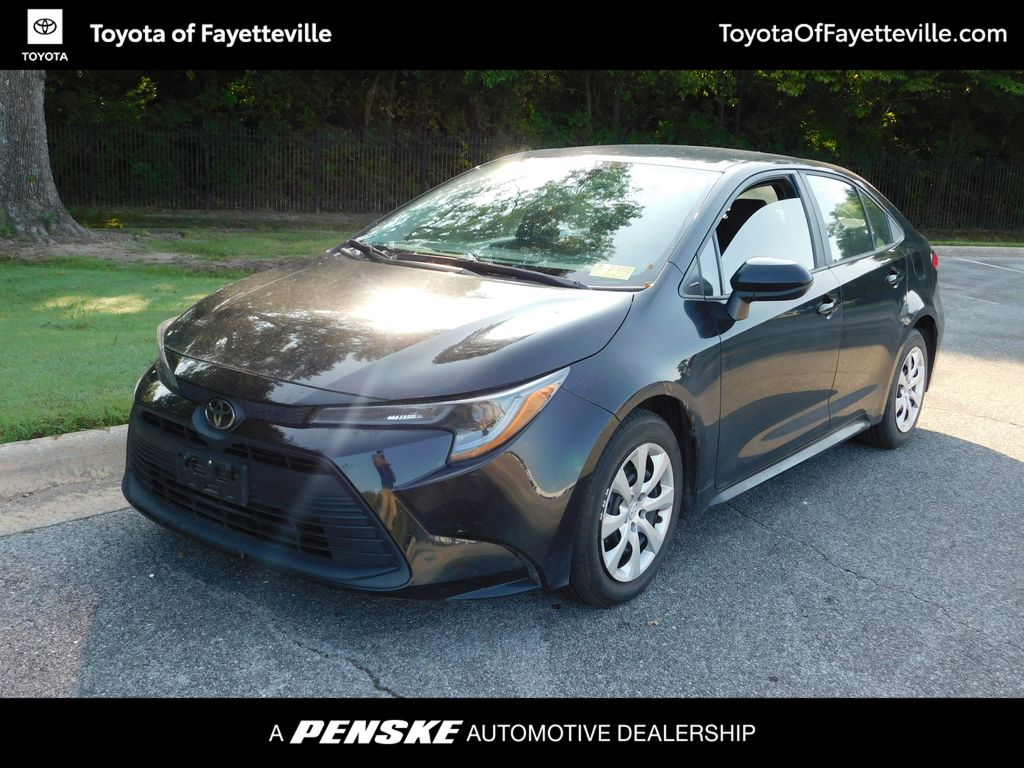 Thumbnail: 2023 Toyota Corolla - 1