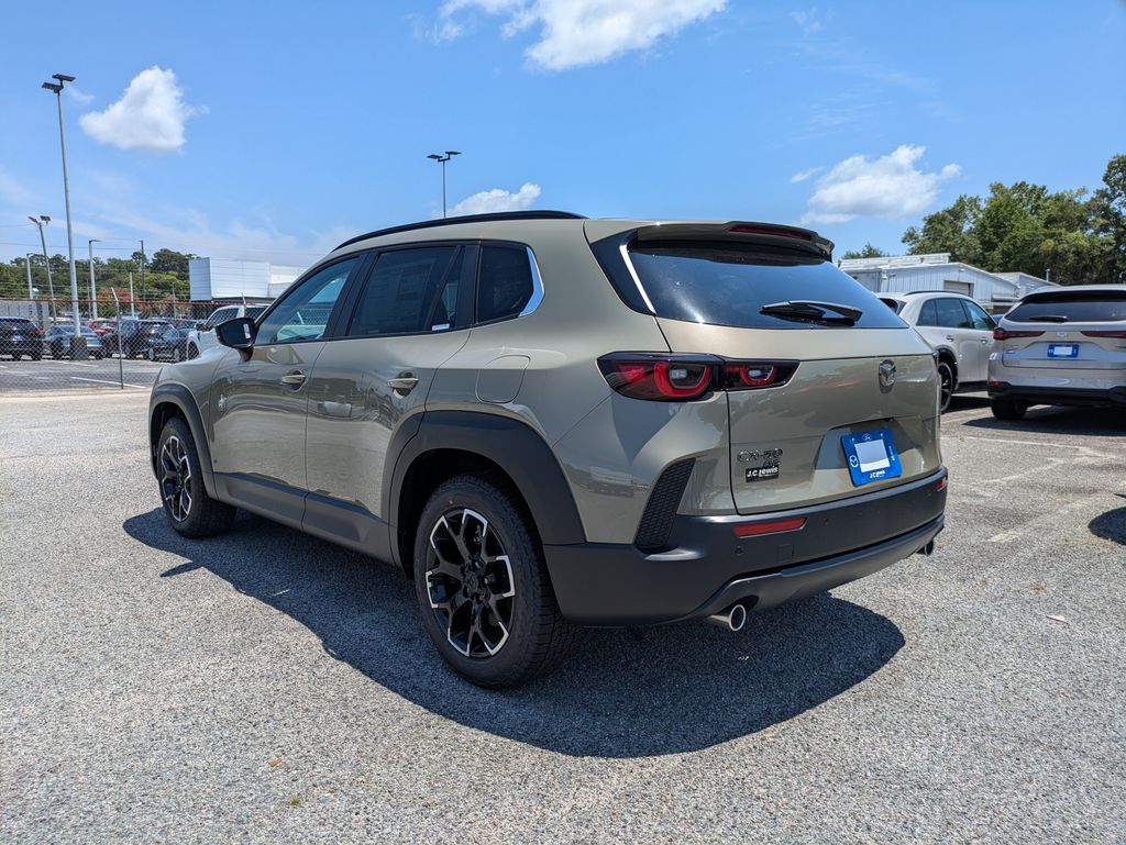 2026 Mazda CX-50 2.5 S Meridian Edition
