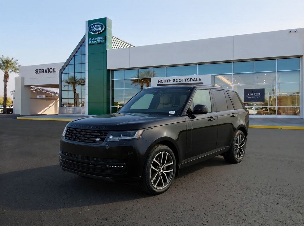 Thumbnail: 2026 Land Rover Range Rover - 1