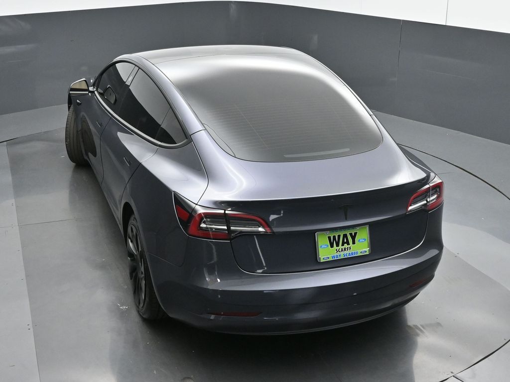 2023 Tesla Model 3 Rear-Wheel Drive