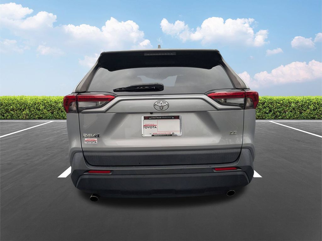 Used 2022 Toyota RAV4 SUV
