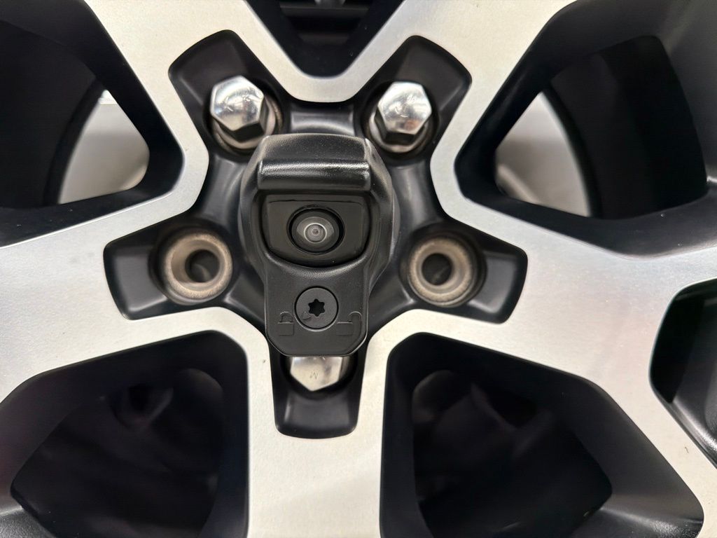 2021 Jeep Wrangler Rubicon White at Classic Elite Chevrolet Hwy 6