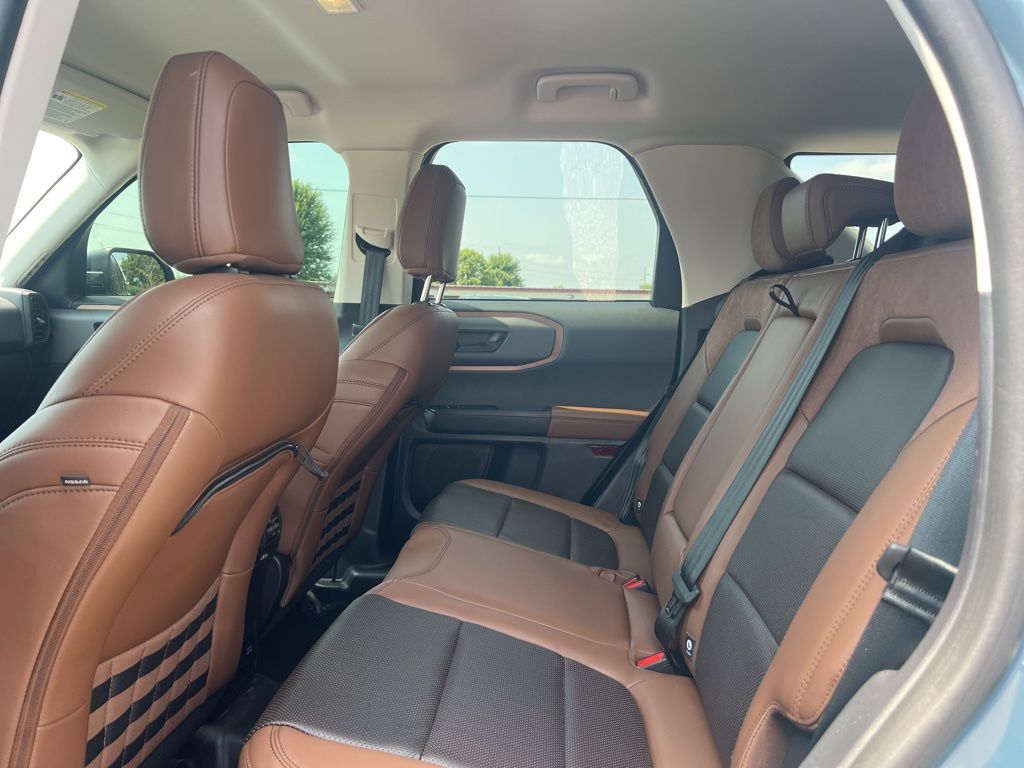 2023 Ford Bronco Sport