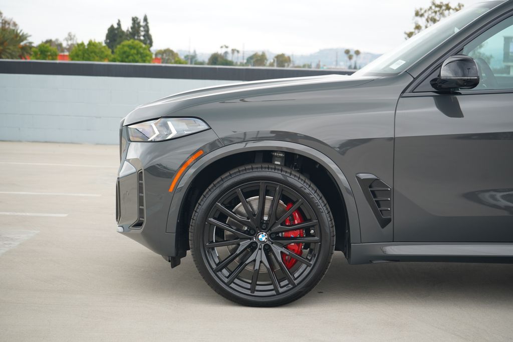 Thumbnail: 2026 BMW X5 - 5