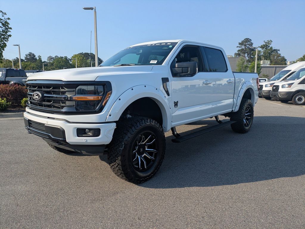 2026 Ford F-150 Rocky Ridge
