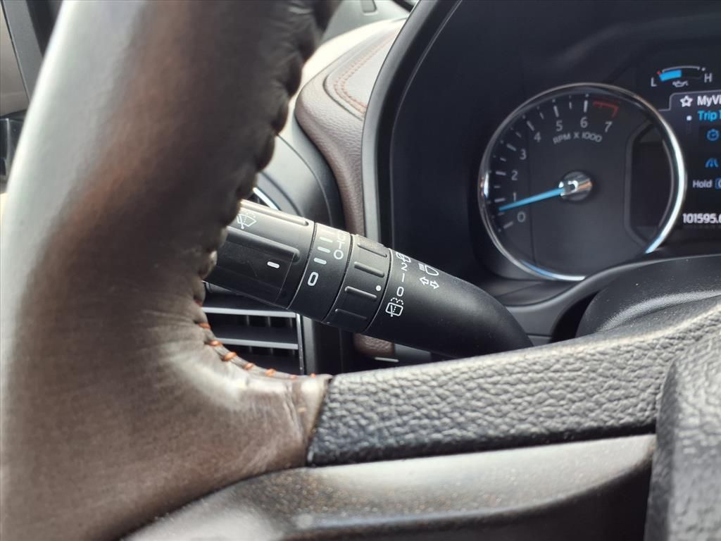 2020 Ford Expedition King Ranch White at Wharton Chevrolet GMC