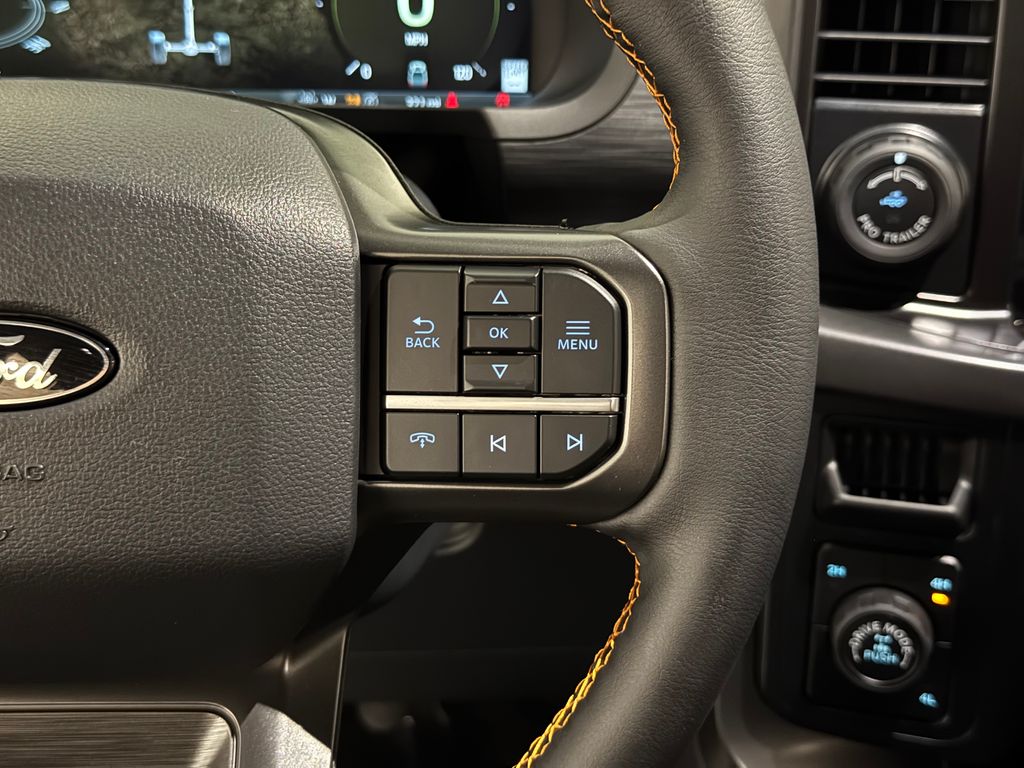 New 2026 White Ford Tremor image 40