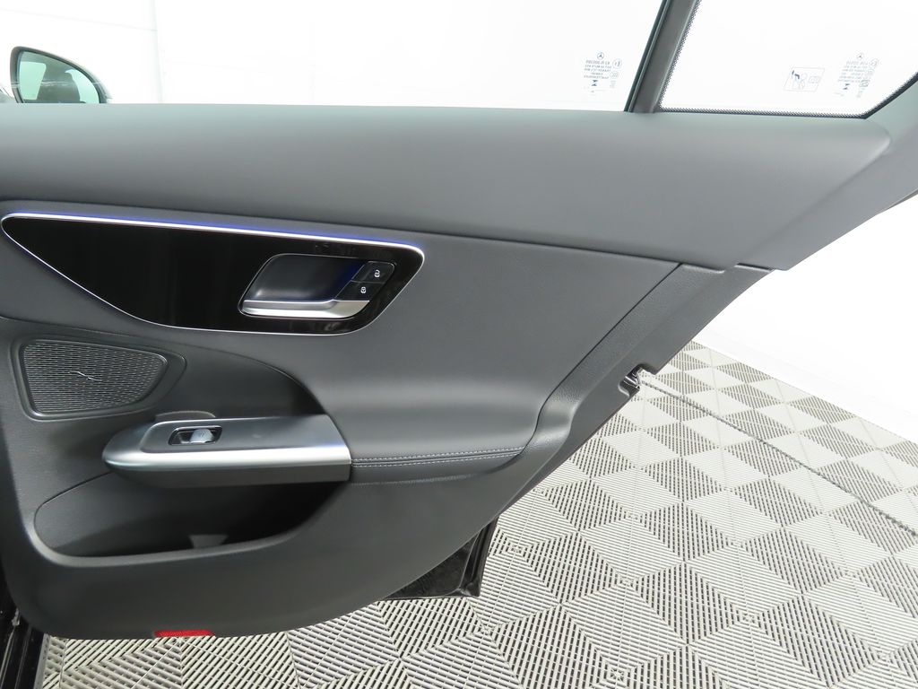2025 Mercedes-Benz C-Class C 300 27