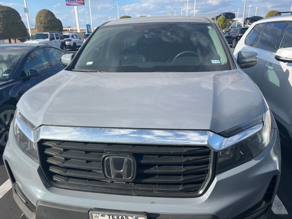 Thumbnail: 2023 Honda Ridgeline - 2