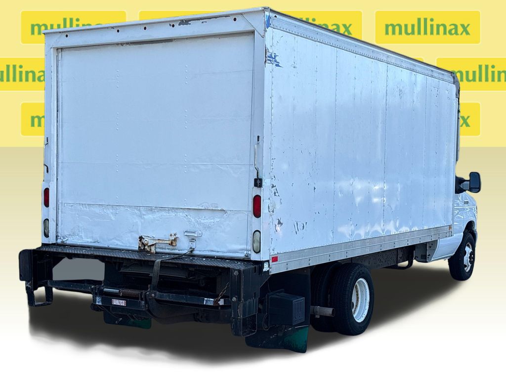 Used 2016 White Ford Base image 4
