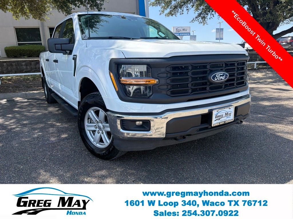 2024 Ford F-150 XL - 0