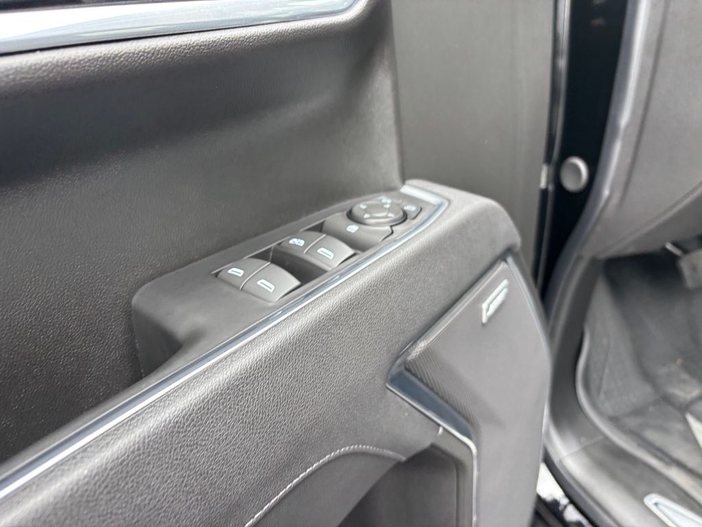 Used Car 2025 Chevrolet Silverado 1500  Rst For Sale Under $60,000 In Austin, Texas