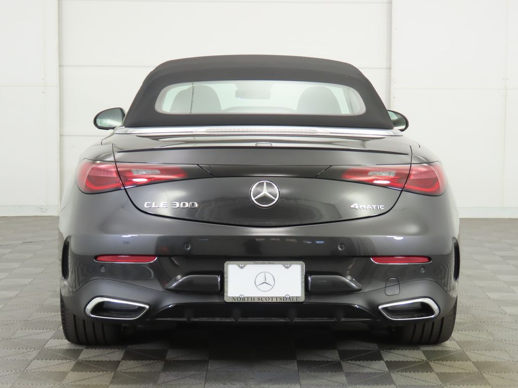 2025 Mercedes-Benz CLE 300 6