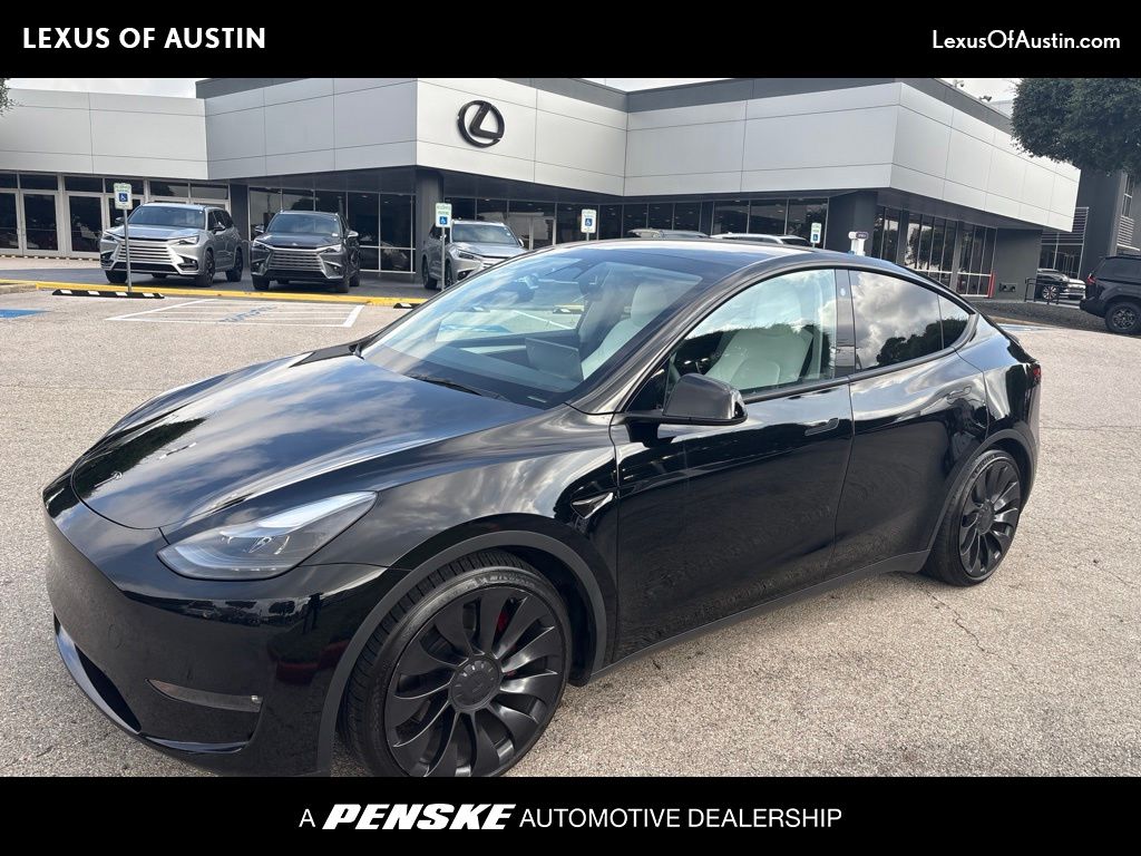 Thumbnail: 2023 Tesla Model Y - 1