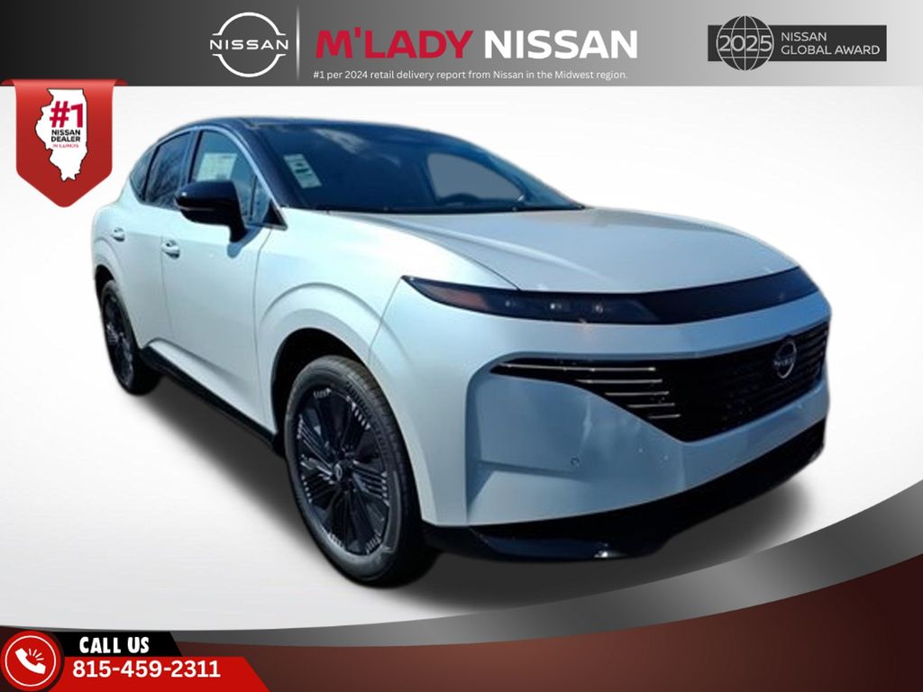 2026 Nissan Murano Platinum AWD's photo