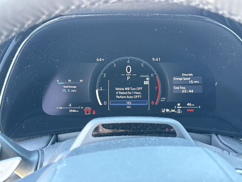 Thumbnail: 2025 Lexus TX - 25