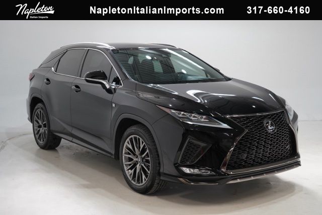 2020 Lexus RX 350 F Sport Performance AWD