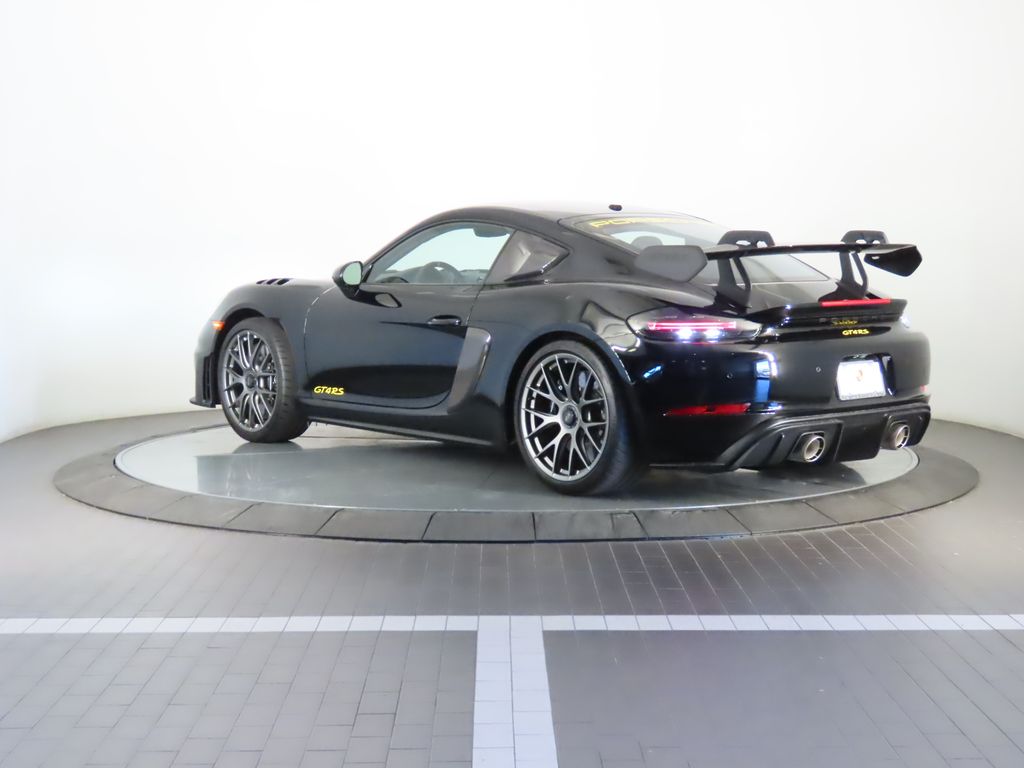 Thumbnail: 2025 Porsche 718 Cayman - 3