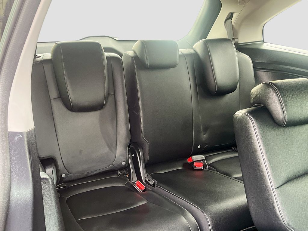 2024 Honda Odyssey EX-L Blue at DeMontrond Gulf Freeway