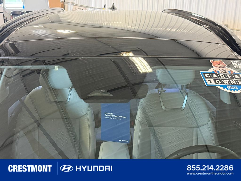 used 2023 Hyundai Tucson car, priced at $25,888