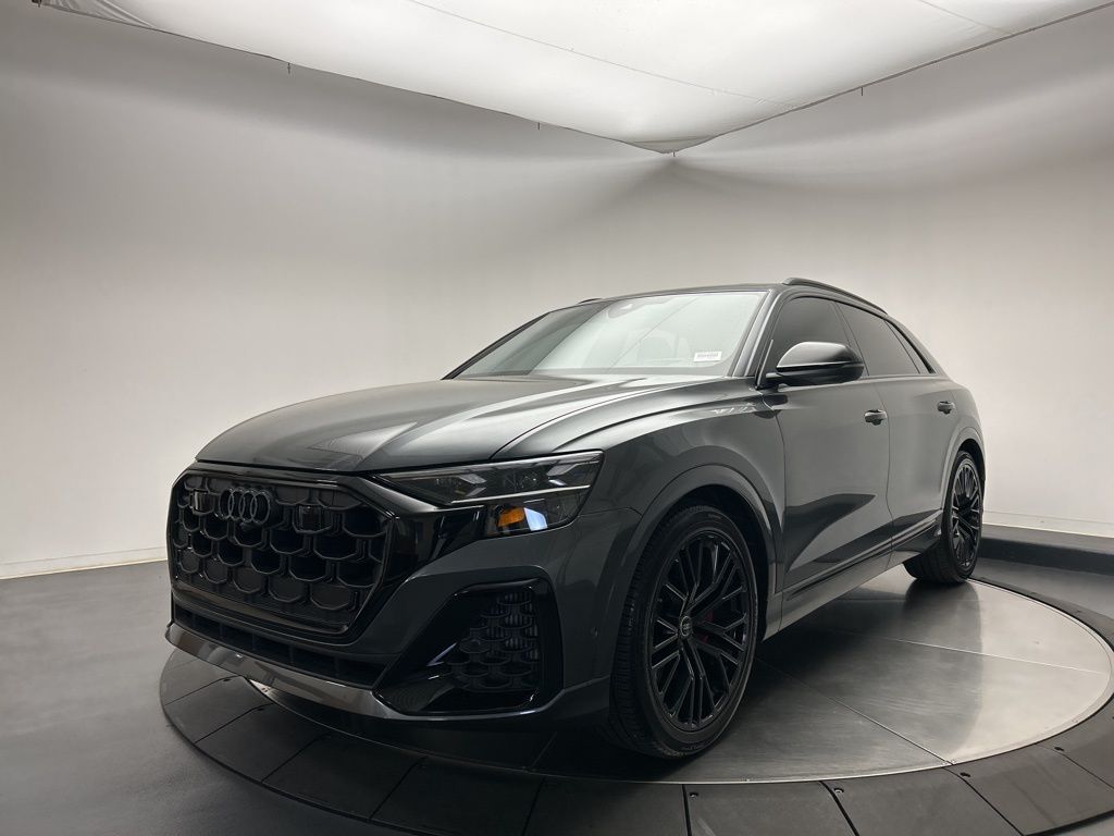 Thumbnail: 2025 Audi SQ8 - 1