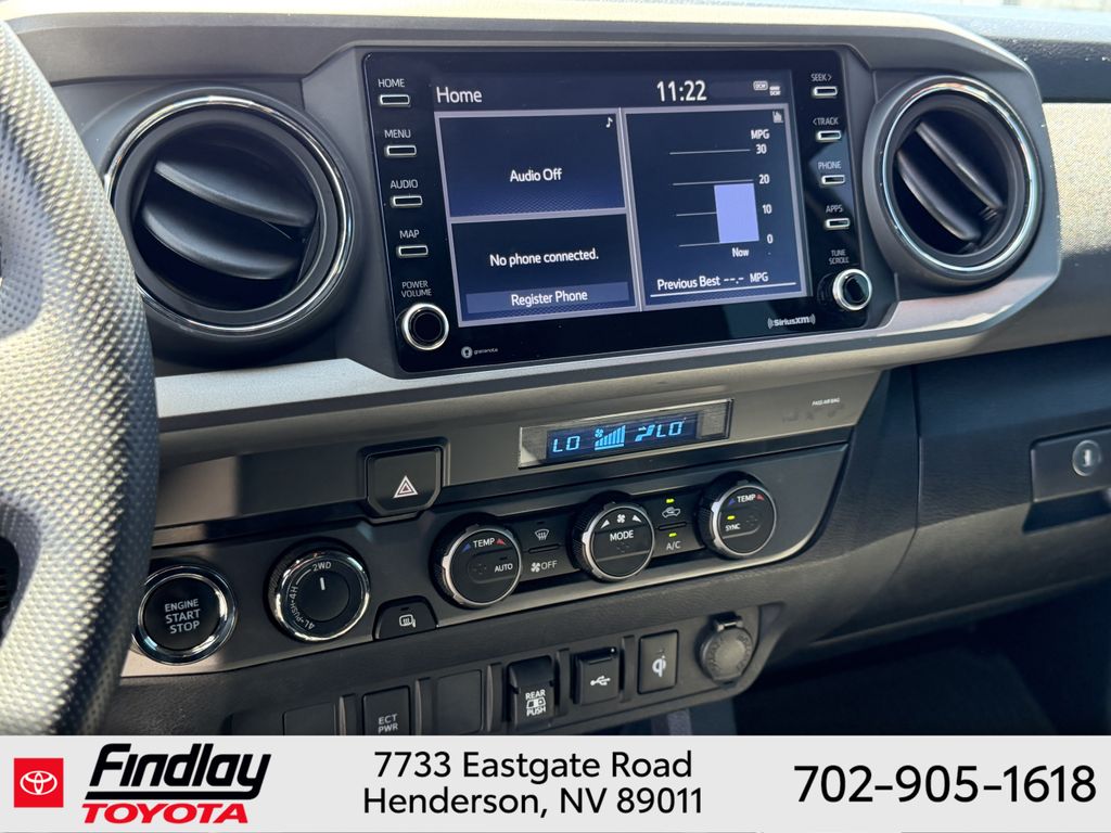 Used 2023 Toyota Tacoma Truck