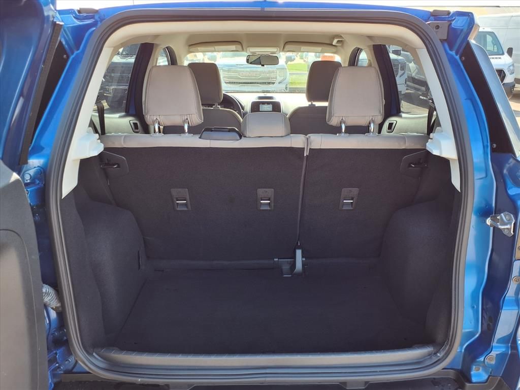 2021 Ford EcoSport S Blue at Classic Chevrolet Galveston