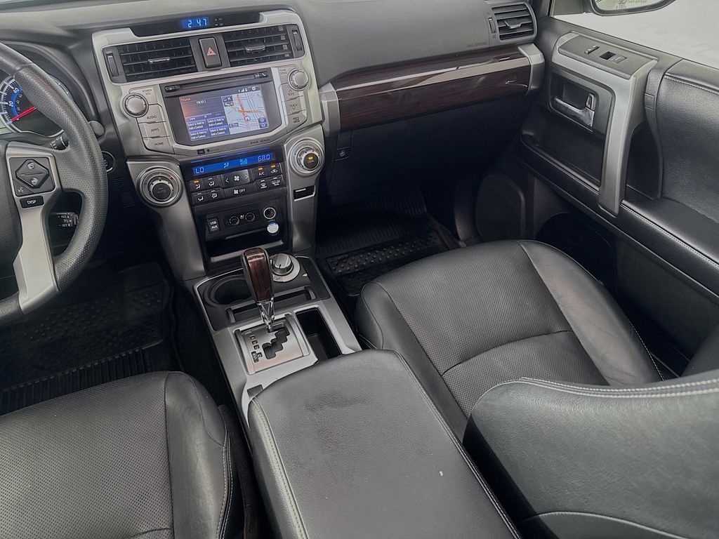 Used Car 2019 Toyota 4runner  Limited For Sale In Austin, Texas