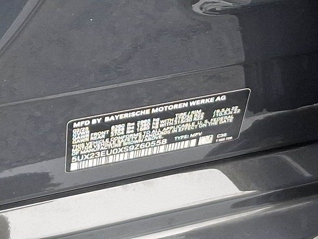 Thumbnail: 2025 BMW X5 - 29