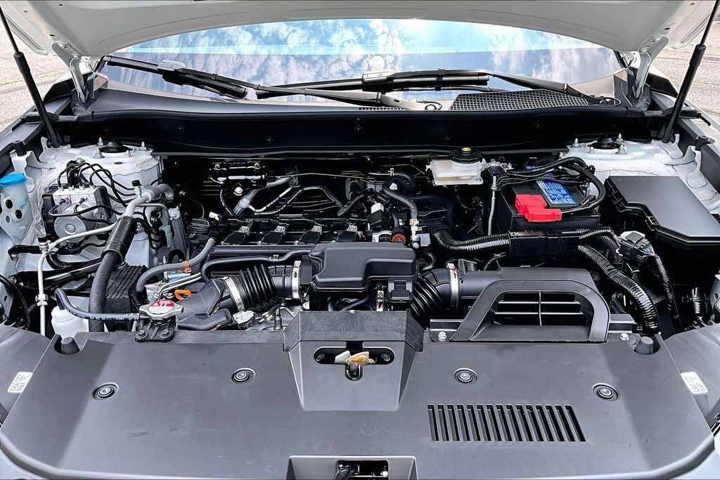 New 2026 Honda CR-V SUV