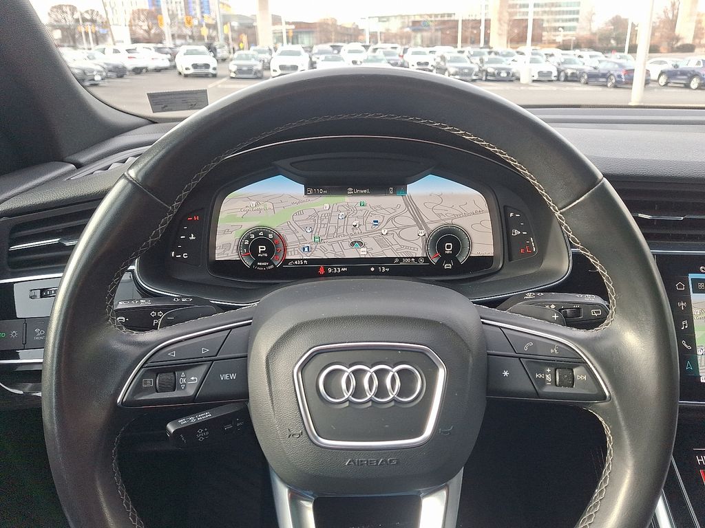 Thumbnail: 2022 Audi Q8 - 20