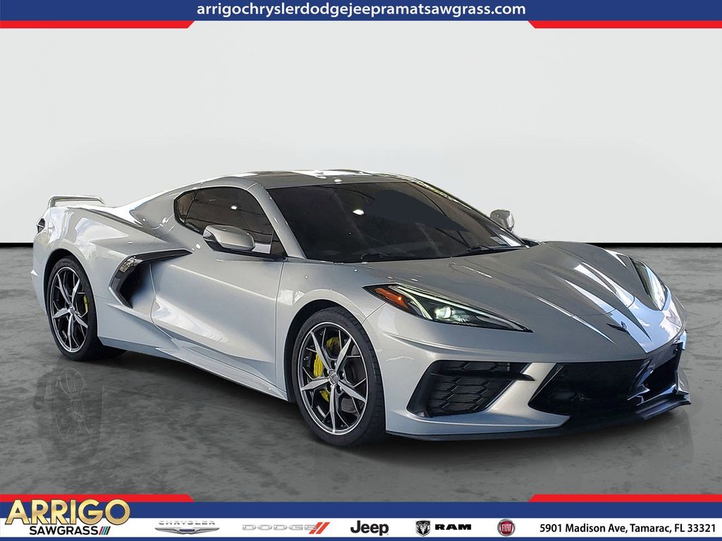 2022 Chevrolet Corvette Stingray