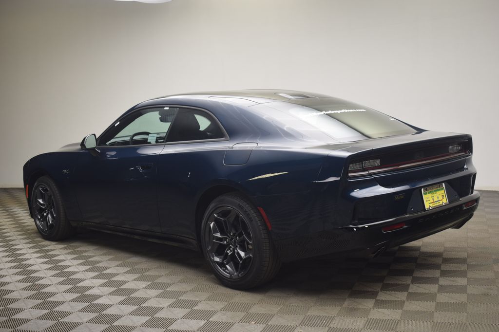 new 2026 Dodge Charger car, priced at $52,701