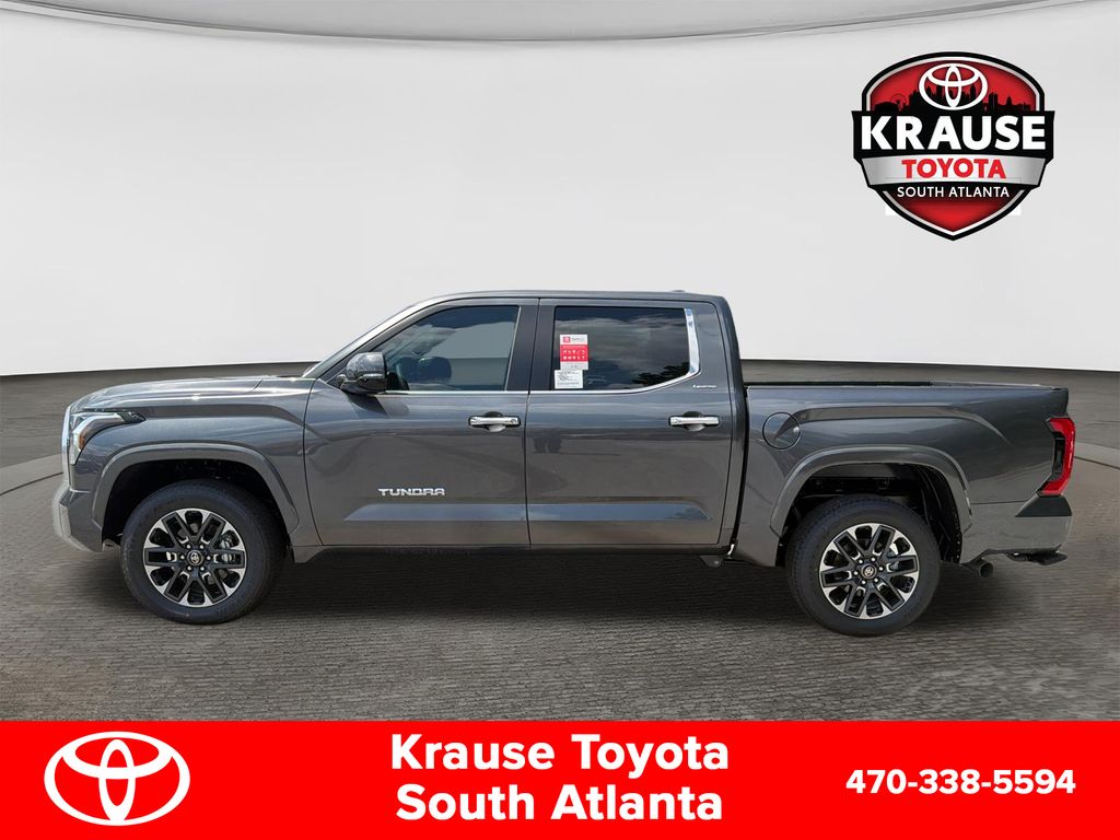 New 2026 Toyota Tundra Truck
