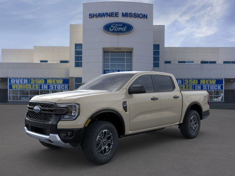 2025 Ford Ranger XLT photo