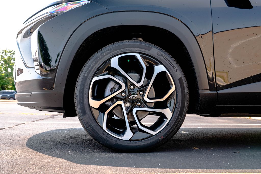 New 2026 Chevrolet Trax SUV