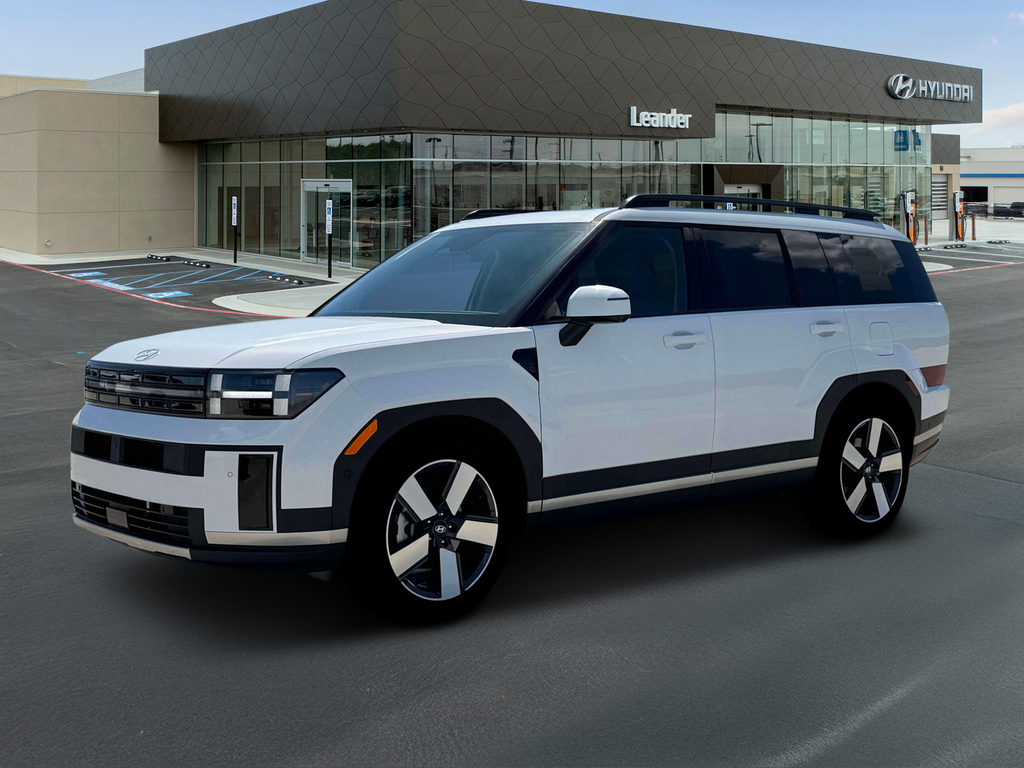 Thumbnail: 2026 Hyundai Santa Fe - 2