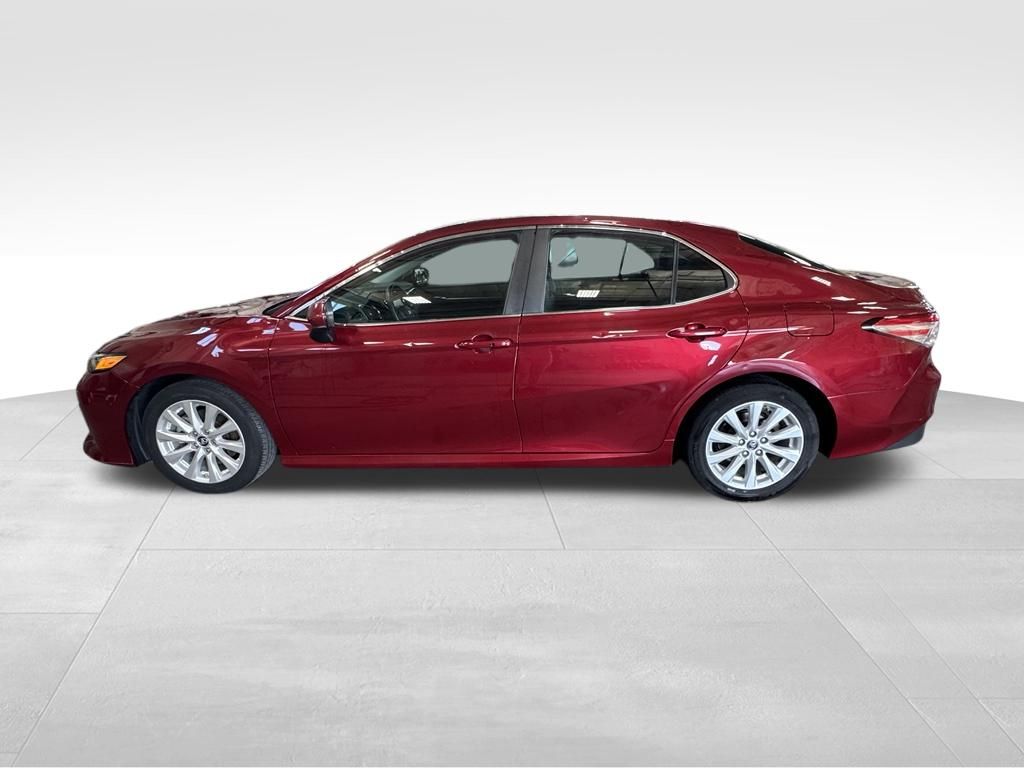 Used 2019 Toyota Camry Sedan