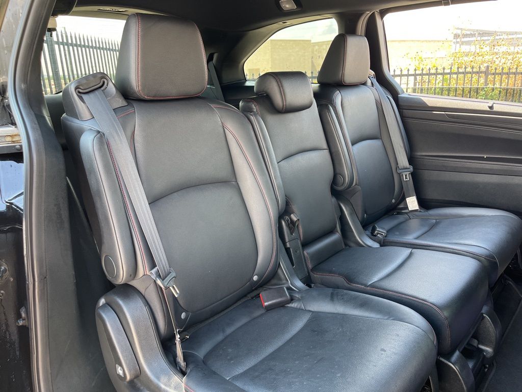 Thumbnail: 2024 Honda Odyssey - 28