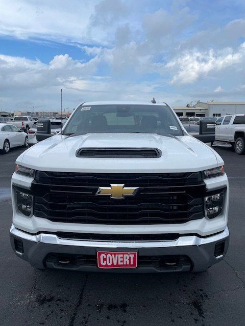 2024 Chevrolet Silverado 2500HD Work Truck