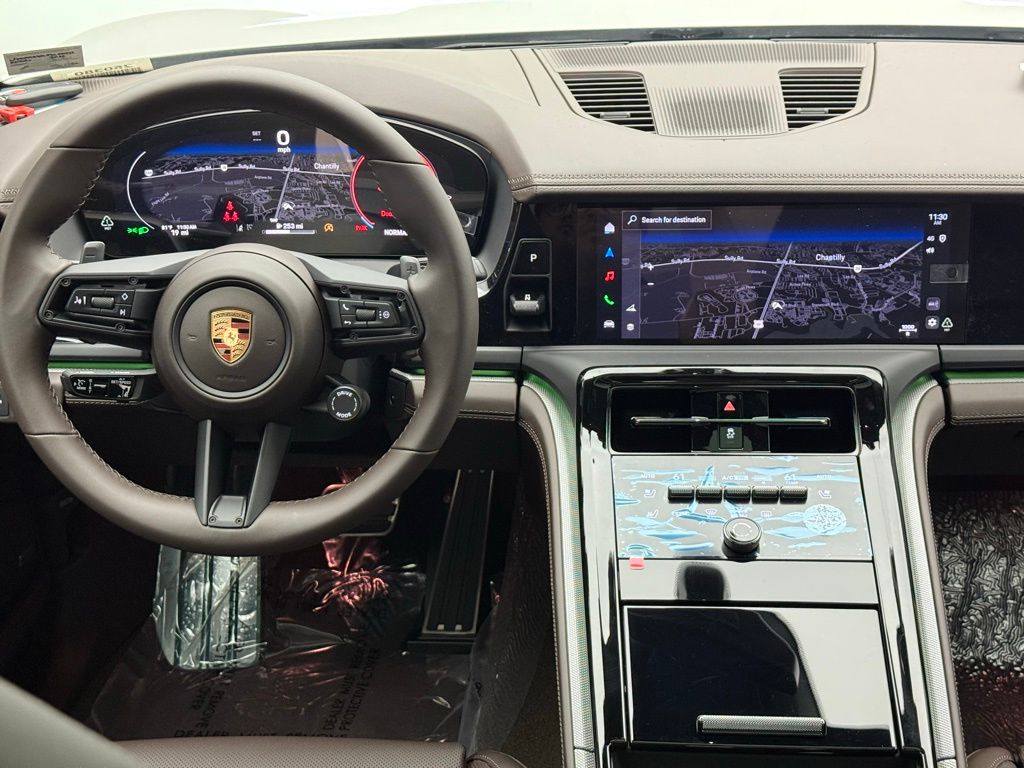 Thumbnail: 2025 Porsche Panamera - 22