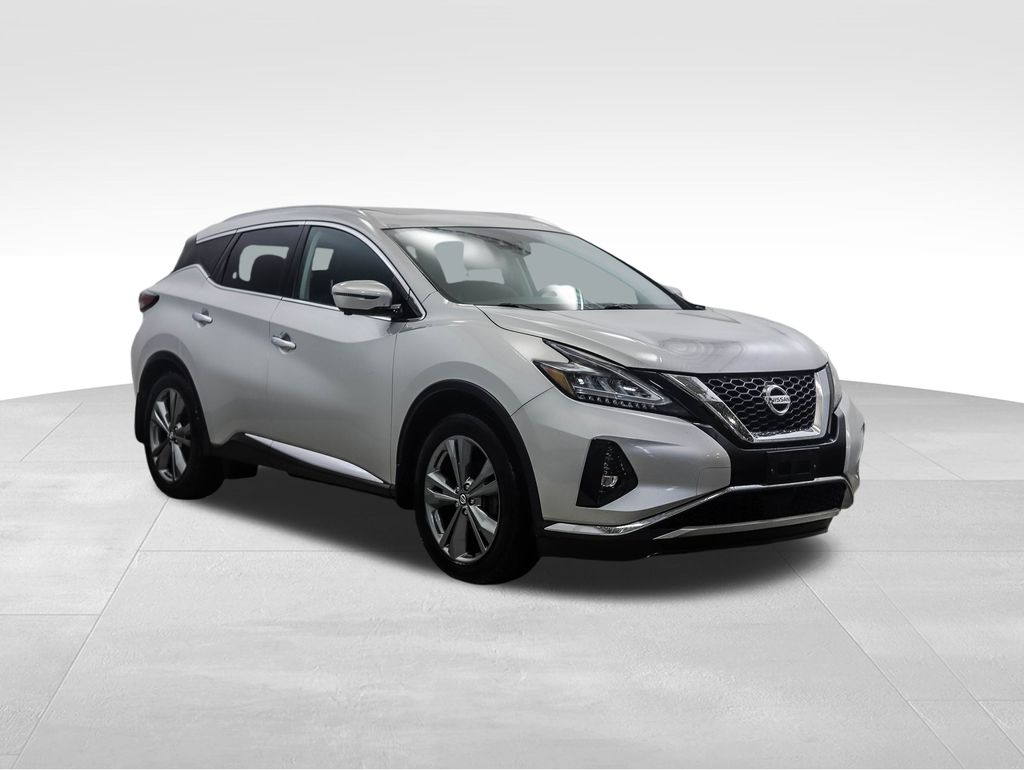 Thumbnail: 2020 Nissan Murano - 7