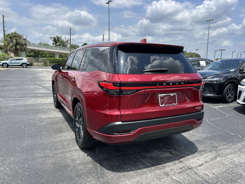Thumbnail: 2026 Lexus TX - 10